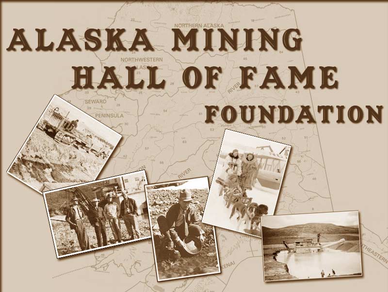 splash image for Alaska Mining Hall of Fame