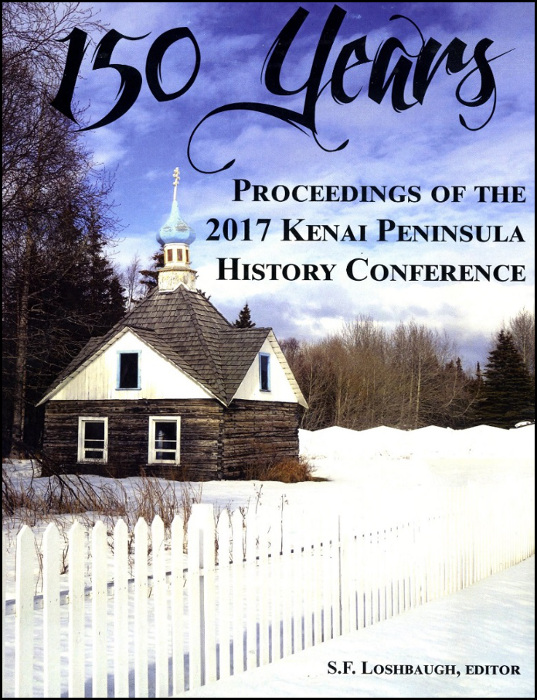 cover of Kenai Penninsula Historical Society Conference