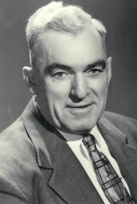 photo of Karl Alvin Bachner