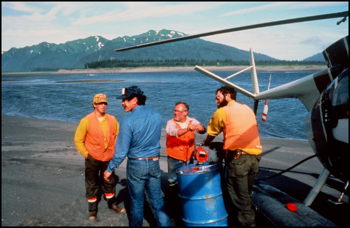 working on RARE II investigations