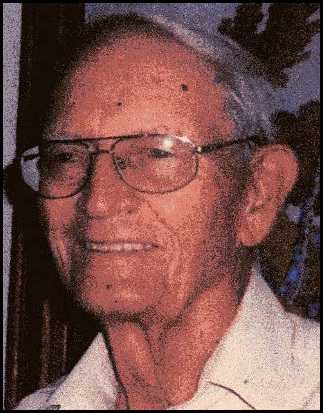 portrait of Ray Smith